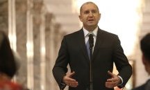 Румен Радев с първи думи за извънредното положение