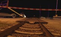 Влак блъсна и уби човек край Струмяни