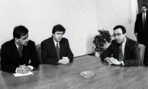 Поглед назад: Двете папки