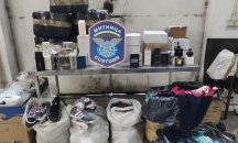 Митничари задържаха контрабандни стоки на „Дунав мост-Русе“