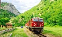 Родопската теснолинейка - в Топ 10 на най-добрите пътувания с влак в Европа