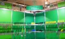 Ножарската фабрика „Терна“ във Велико Търново обявена за продан