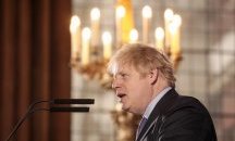 Британският премиер не спомена Brexit в речта си за новите отношение с ЕС