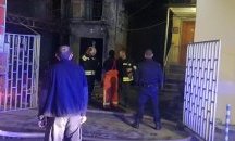 Късо съединение е причина за пожара в столичния апартамент