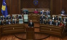 Косовският парламент одобри новия кабинет
