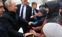 Путин: Без референдума от 1993 г. в Русия щяха да настъпят хаос и гражданска война