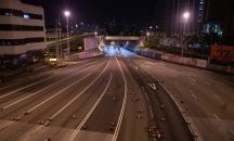 Верижна катастрофа в тунел отне живота на един и рани още 49