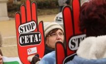 Отново излизат на протест срещу СЕТА - този път в Добрич