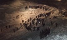 Десетки загинали при падане на лавини в Източна Турция
