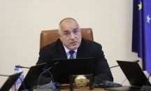 Борисов разговаря по телефона с Меркел