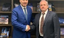 Цветанов се срещна с Януш Бугайски от Центъра за европейски политически анализи