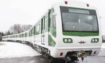 Модернизираха метровлакове в столицата