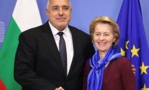 Борисов и Урсула фон дер Лайен обсъдиха промените в климата