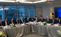 Цветанов участва в конференция на Атлантическия съвет за инициативата „Три морета“