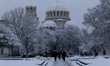 София на 18-то място в света по замърсяване на въздуха днес