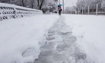 Изненада: Сняг през зимата