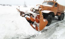 Гарантирано ли е зимното поддържане на пътищата?