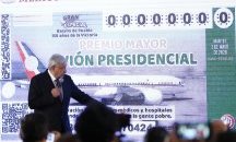 Мексико се опитва да продаде луксозен президентски самолет