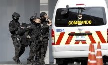 Тайландски военен разстреля и уби 27 души