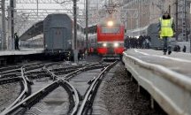 Сигнал за бомба във влак в Русия