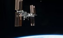 За номинацията на Международната космическа станция за Нобелова награда за мир