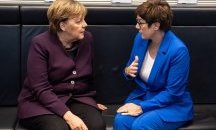 Политическо сътресение в Германия: Лидерът на ХДС планира оттегляне, няма да се бори за канцлер