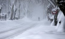Рекордни студове са сковали Турция