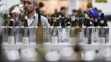 Изложение на вино Vinexpo  в Париж.