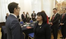 Караянчева от Скопие: Важно е изборите в Северна Македония да бъдат проведени честно