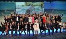 Новият сериал на bTV „Съни бийч“ предизвика фурор на предпремиерната си прожекция