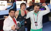 Даниел Александров донесе сребро на Европейското по борба