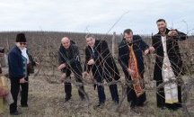 Кметът на Община Горна Оряховица уважи честването на празника Трифон Зарезан 