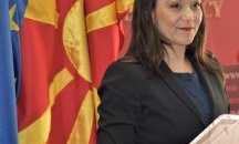 В Скопие уволниха министър, използвал старото име на държавата