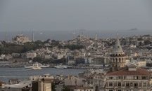 Истанбул заплашен от водна криза
