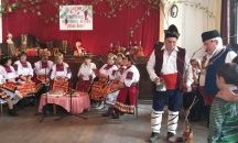 Фестивал на виното и мезето в еленското село Марян