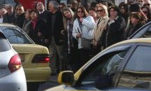 Стачка парализира обществения транспорт в Гърция