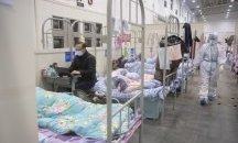 Броят на заразените с COVID-19 в Китай нараства притеснително