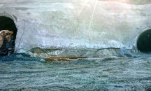 Готови са първите 400 метра от тунел „Железница“ на АМ „Струма“ 