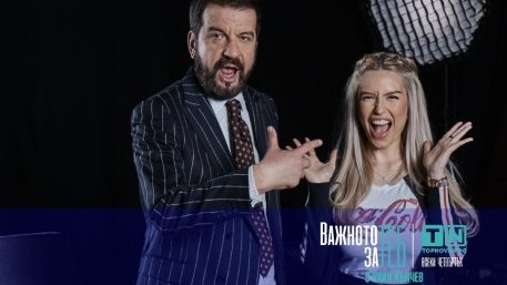 Очаквайте Тита в поредицата "Важното за теб с Ники Кънчев" на 20 февруари