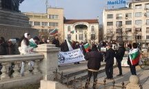 Нов протест срещу ратификацията на СЕТА