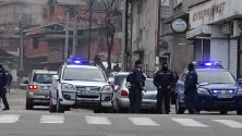 Спецакция в Благоевград