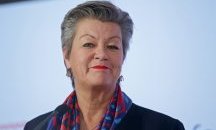 Еврокомисарят по вътрешните работи пристига у нас
