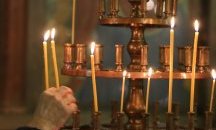Църквата чества Успение на свети Методий Славянобългарски