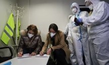 Съмнения за коронавирус в Габрово, нови случаи в Гърция, Северна Македония, Германия и Норвегия