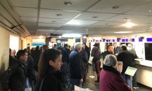 Опашки в КАТ заради срив в система на МВР
