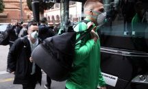 „Лудогорец” спря тренировки, забраниха на играчите да напускат България