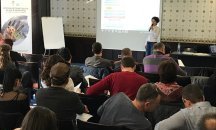 В Пазарджик се проведе регионално събитие по проект „Знания за Натура 2000“