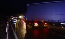 Мъж загина при тежка катастрофа на главен път Е-79