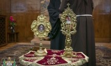 Папа Франциск дари на България мощи на двама светци