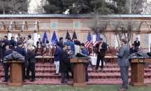 САЩ и талибаните подписаха споразумение в Доха